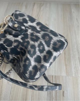 Borsa Liu Jo leopardata