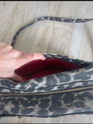 Borsa Liu Jo leopardata