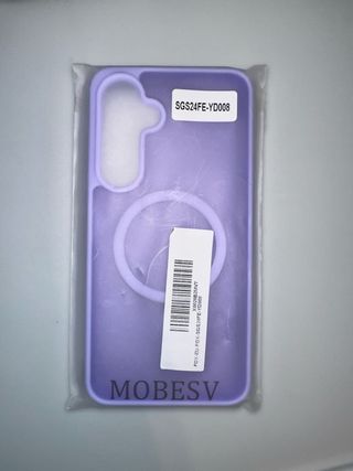Cover S24 FE MOBESV Viola