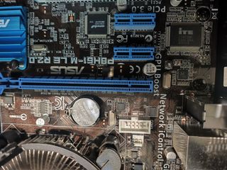 Ordenador Medion Intel i5 3470 8GB GTX 750TI