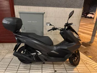 Honda WW125A Scooter 2019