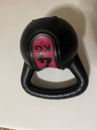 Kettlebell 4 KG
