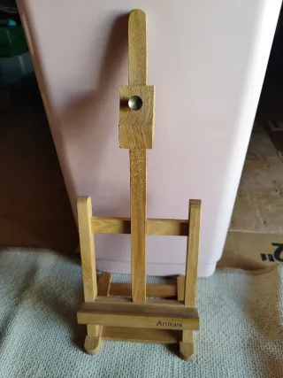 Atril de madera Artmate