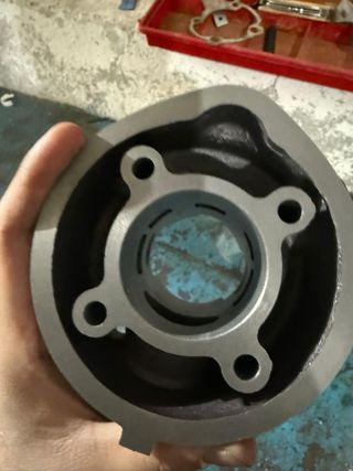 Beta Art Enduro Moto