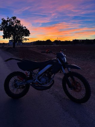 Beta Art Enduro Moto Urge venta  !!