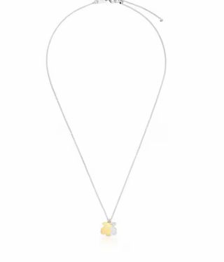 Collar Tous Bicolor Oso