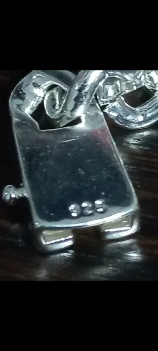 Pulsera esclava plata 925