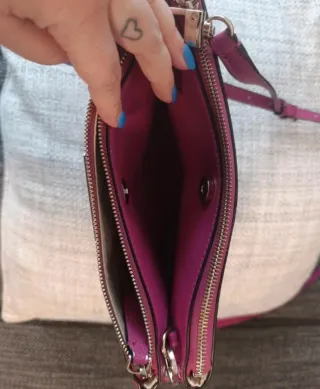 Borsetta Guess Rosa