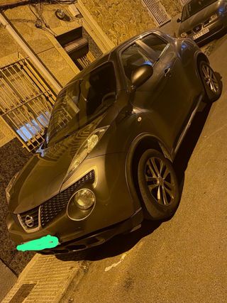 Nissan Juke 2011