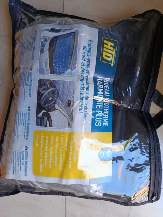 Oscurecedores Fiat Ducato Harmonie Plus