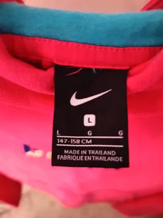 Sudadera Nike Mujer Multicolor Rosa
