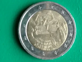 Moneta 2 Euro Slovenia 2022