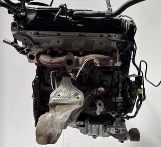 Despiece motor 2.0 TDI CJC