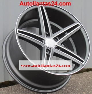 1067 Juego de 4 llantas para bmw vossen