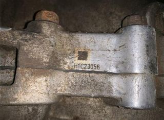 Caja de cambios suzuki 55380 sx4 (gy) 2.0 ddis