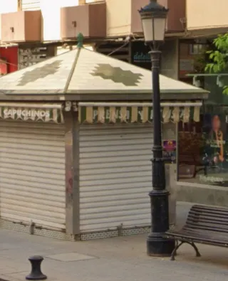 OPORTUNIDAD – QUIOSCO COMPLETO EN VENTA