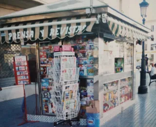 OPORTUNIDAD – QUIOSCO COMPLETO EN VENTA