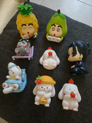 Figuras coleccionables