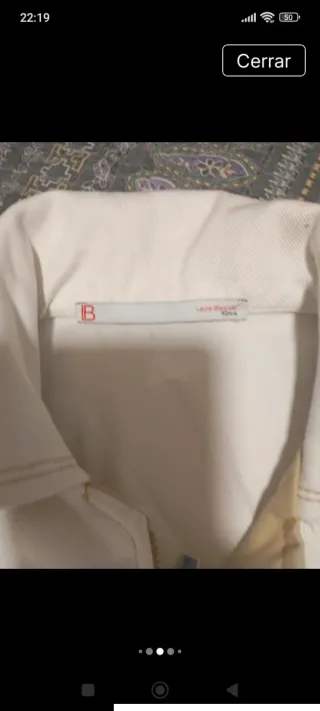 Conjunto Chaqueta y Falda Mujer