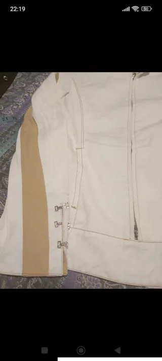 Conjunto Chaqueta y Falda Mujer