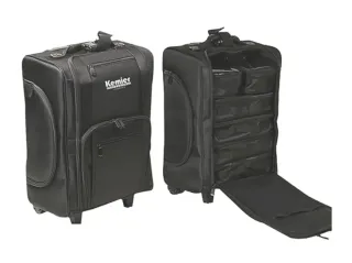 Maletín trolley maquillaje como nuevo