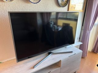 Smart TV 55 Samsung. Año 2020.