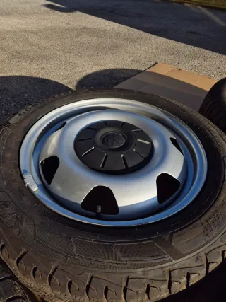 Llantas 17 Volkswagen Transporter