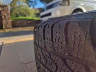 Llantas 17 Volkswagen Transporter