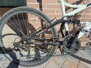 Bicicleta Montaña 26 M. Ferreti