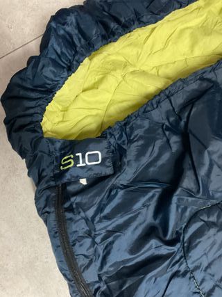 Saco de dormir adulto