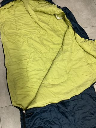 Saco de dormir adulto