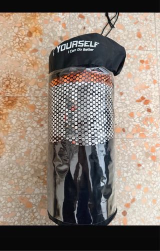 Rullo Foam Roller Yourself Arancione