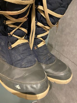 Botas de nieve Quechua Talla 42