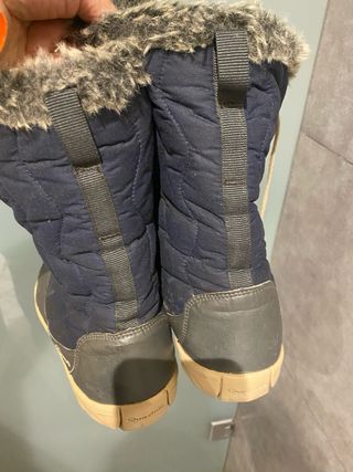 Botas de nieve Quechua Talla 42