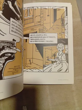 Lanza en astillero: El Caballero Don Quijote Cómic