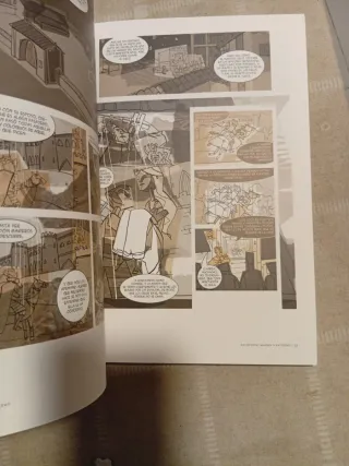 Lanza en astillero: El Caballero Don Quijote Cómic