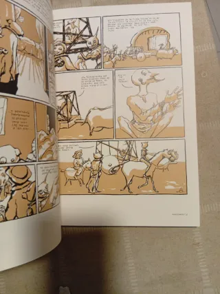 Lanza en astillero: El Caballero Don Quijote Cómic