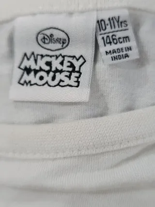 Camisola Mickey & Minnie Disney