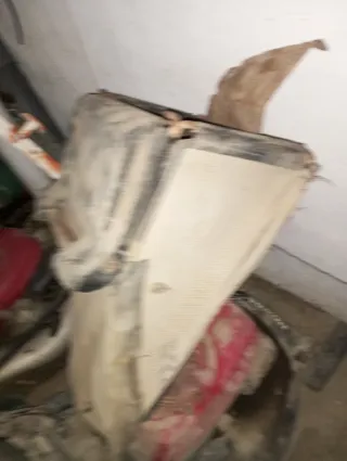 Cortacésped Honda HRD536