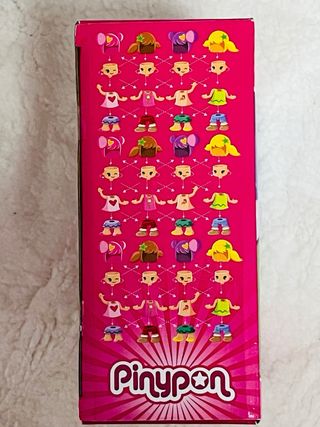 Pinypon My Puppy & Me Moto con Sidecar