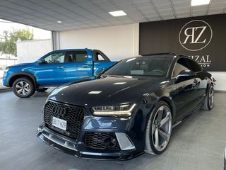 Audi A7 2014