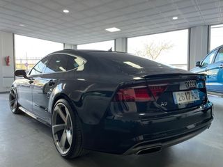 Audi A7 2014