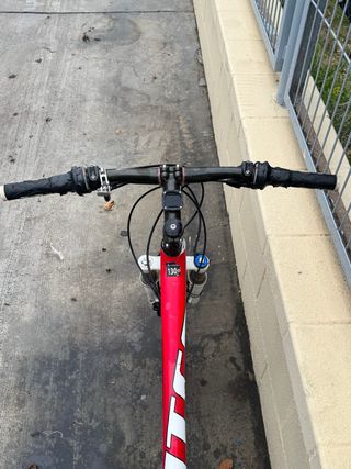 Bicicleta Montaña Ditec Carbon