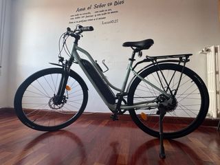 Bicicleta eléctrica Rin 27,5