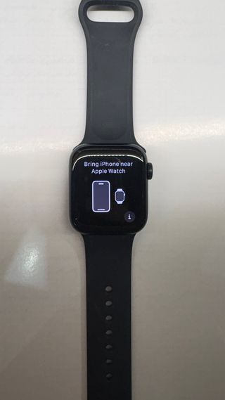 Apple Watch SE 2ª gen 40mm GPS + cargador original