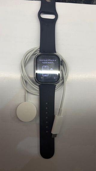 Apple Watch SE 2ª gen 40mm GPS + cargador original
