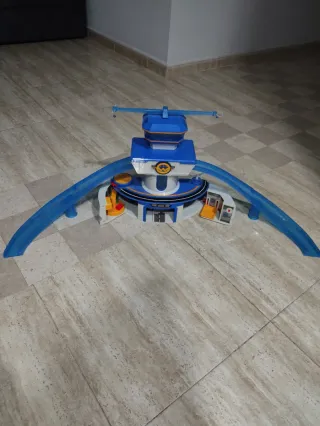 Super Wings Aeropuerto Internacional