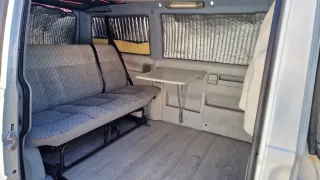 Volkswagen Multivan 1992 camper.6 plazas