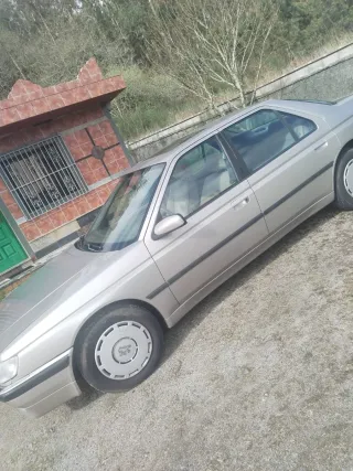 Peugeot 605 1997