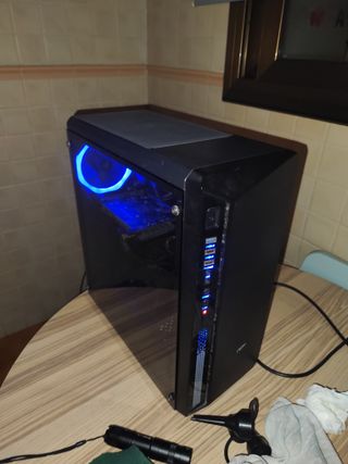 PC Gaming i3-10100 / 16GB RAM / SSD+HDD / GTX 1650